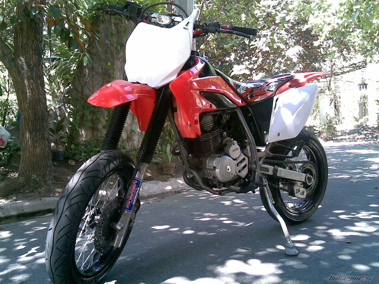 2005 HONDA XR 200 | Picture 1567042 motorcycle photo