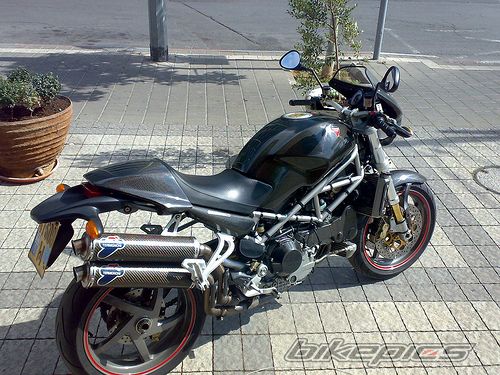 2004 DUCATI MONSTER S4R | Picture 1567112 motorcycle photo