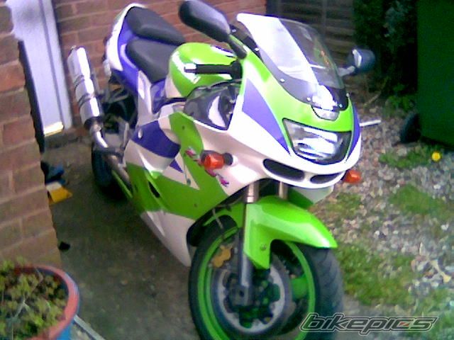 1994 KAWASAKI ZX 9R | Picture 1567153 motorcycle photo