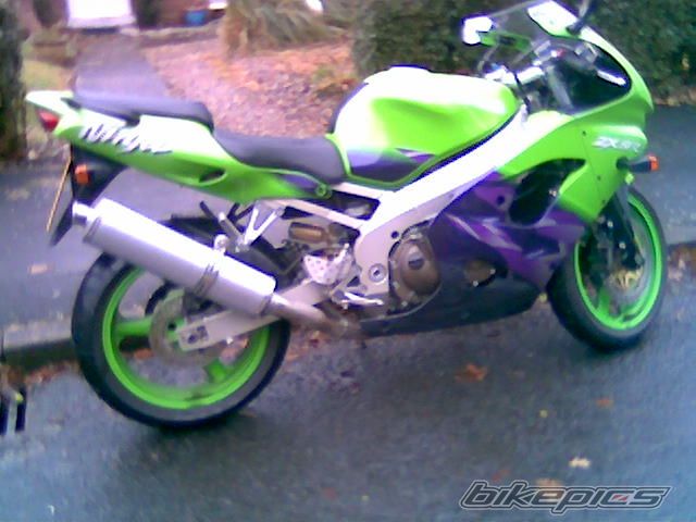 1999 KAWASAKI ZX 9R | Picture 1567162 motorcycle photo