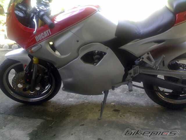 2009 MOTORSTAR EXPLORER Z200 | Picture 1567198 motorcycle photo