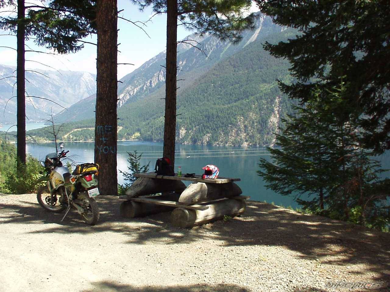 2002 KAWASAKI KLR 650 | Picture 156720 motorcycle photo