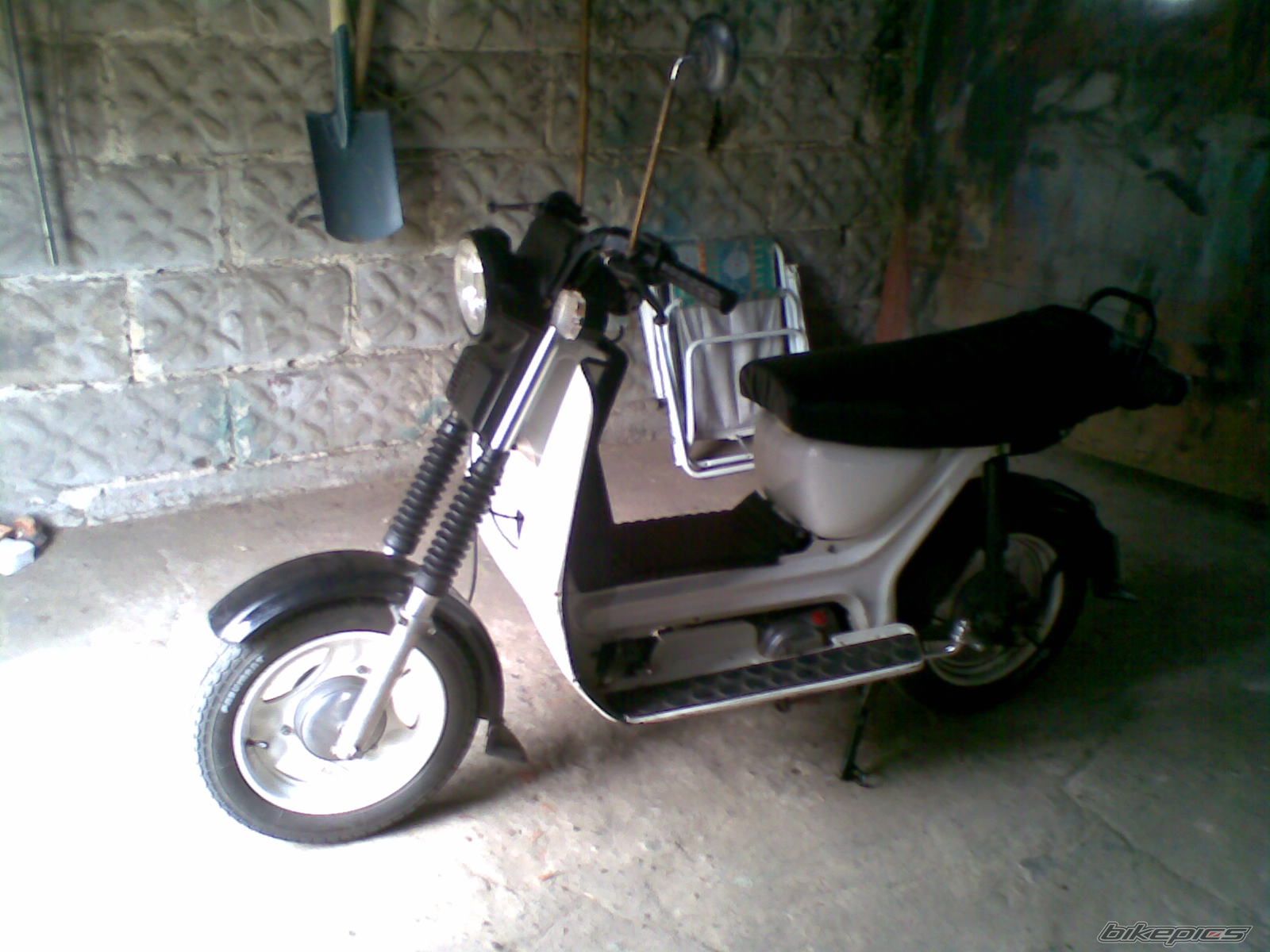1989 SIMSON SR 50 | Picture 1567260 motorcycle photo