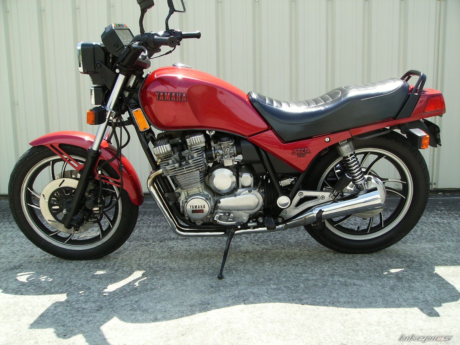 1981 YAMAHA XJ 750J  SECA | Picture 1567266 motorcycle photo