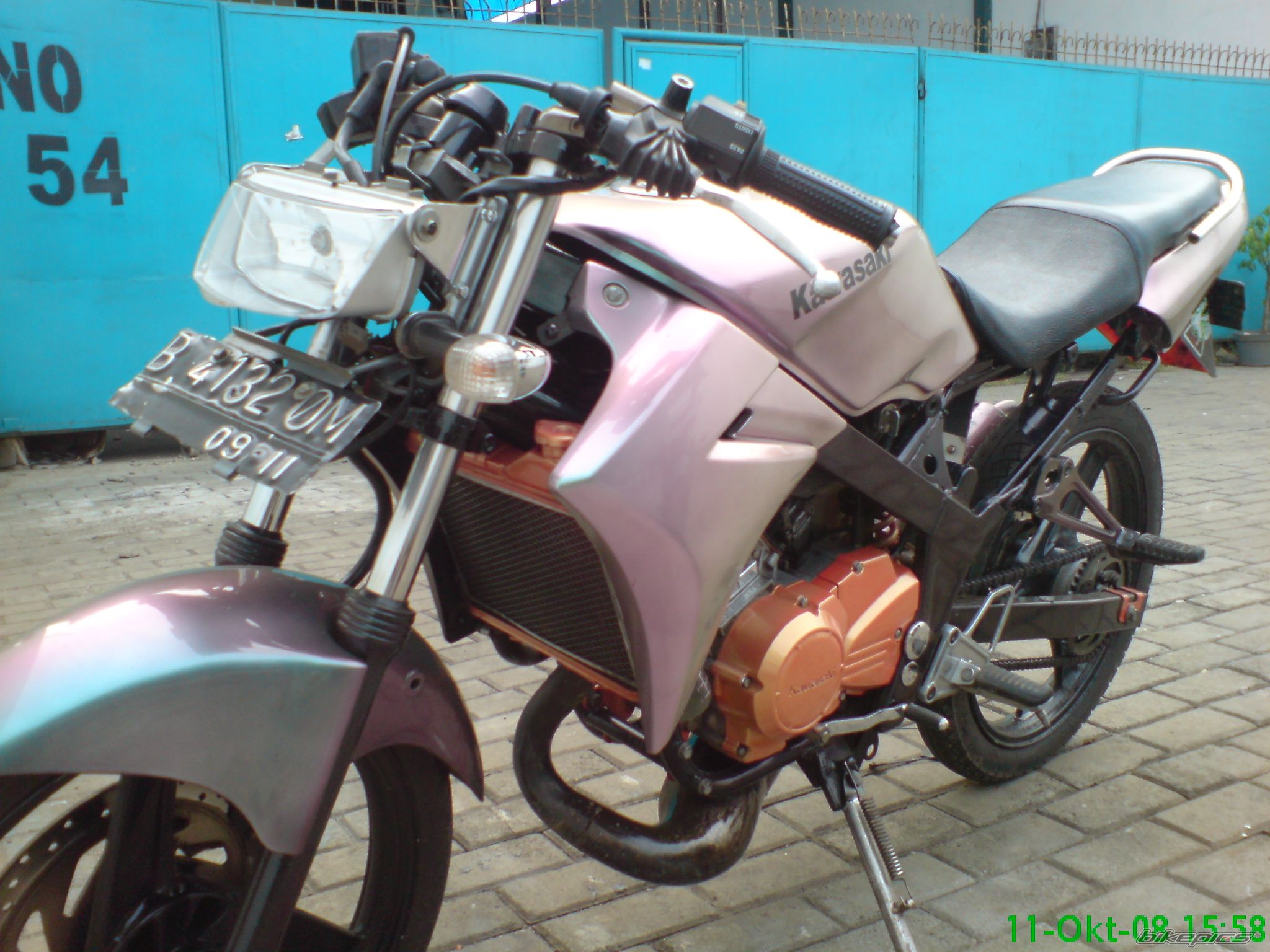 2006 SUZUKI SATRIA F 150 | Picture 1567276 motorcycle photo