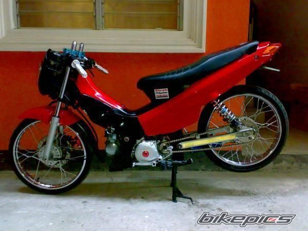 2009 HONDA XRM 110 | Picture 1567282 motorcycle photo