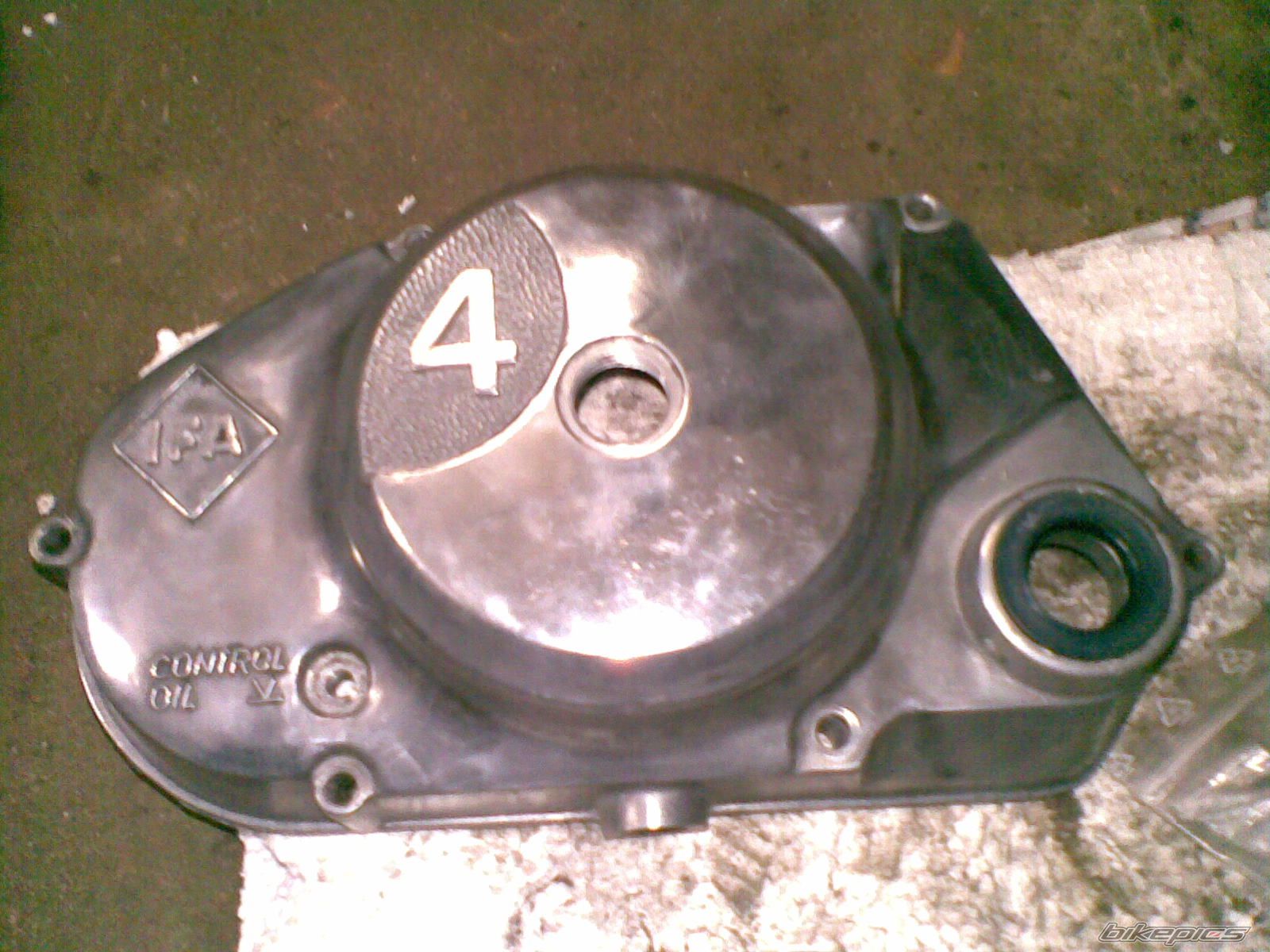 1989 SIMSON SR 50 | Picture 1567324 motorcycle photo
