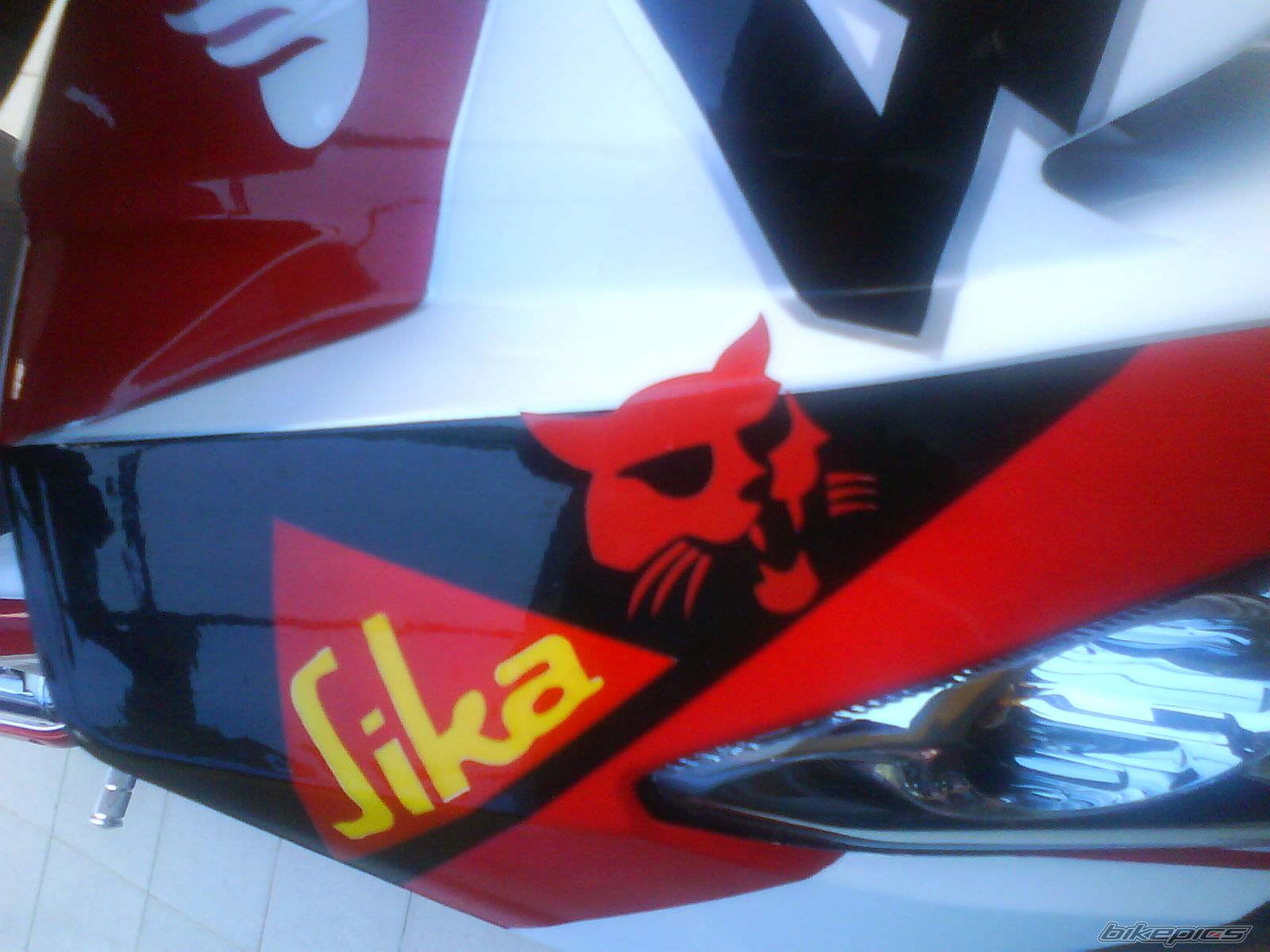 2009 YAMAHA NOUVO 115 | Picture 1567351 motorcycle photo