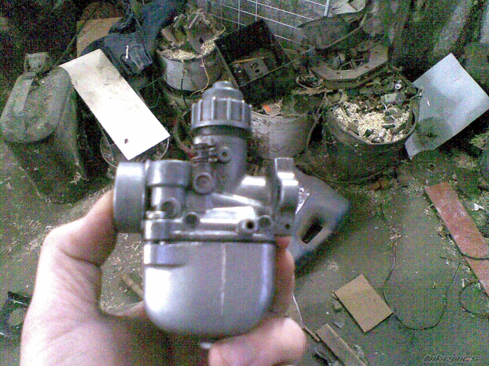1989 SIMSON SR 50 | Picture 1567411 motorcycle photo