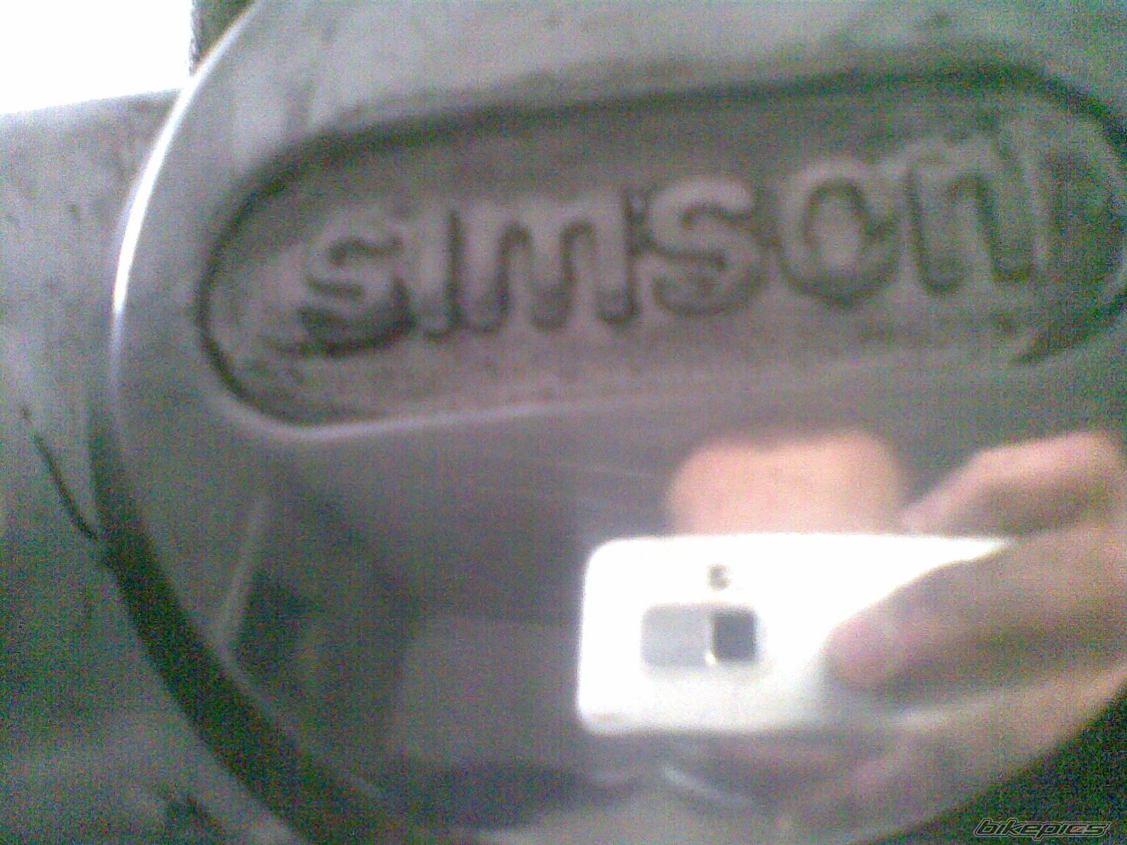 1989 SIMSON SR 50 | Picture 1567423 motorcycle photo