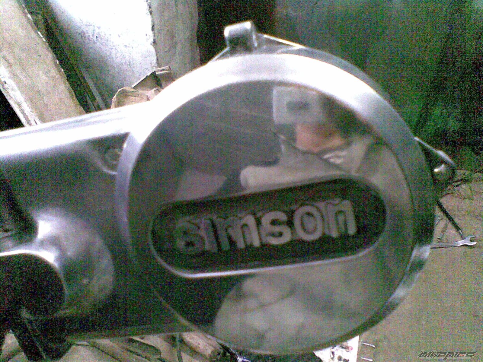 1989 SIMSON SR 50 | Picture 1567425 motorcycle photo