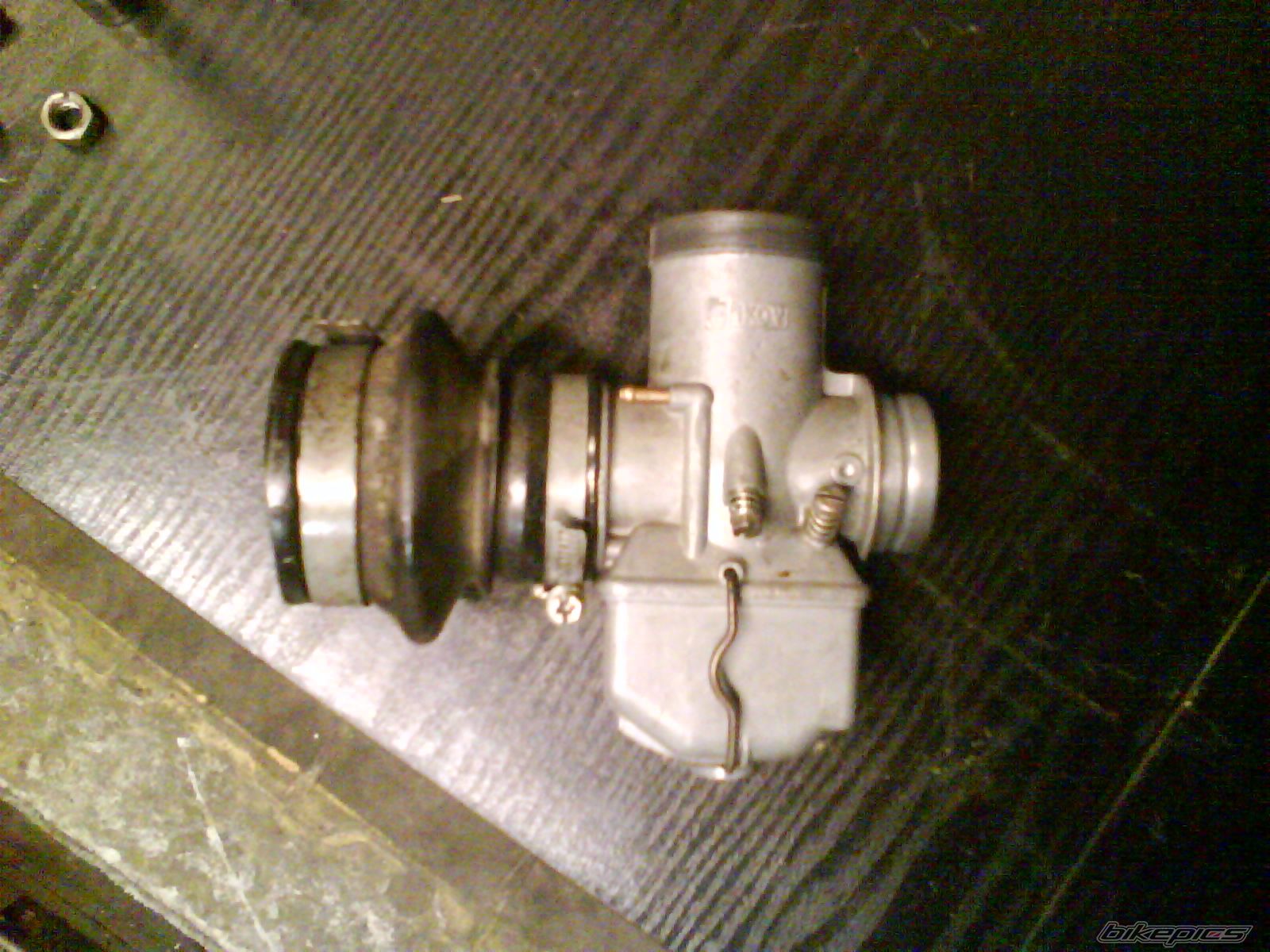 1988 CZ 250 CROSS | Picture 1567426 motorcycle photo