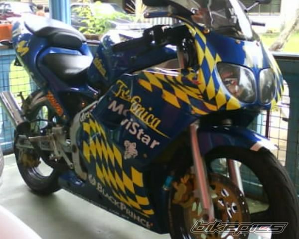 2009 YAMAHA TZM 150 | Picture 1567454 motorcycle photo