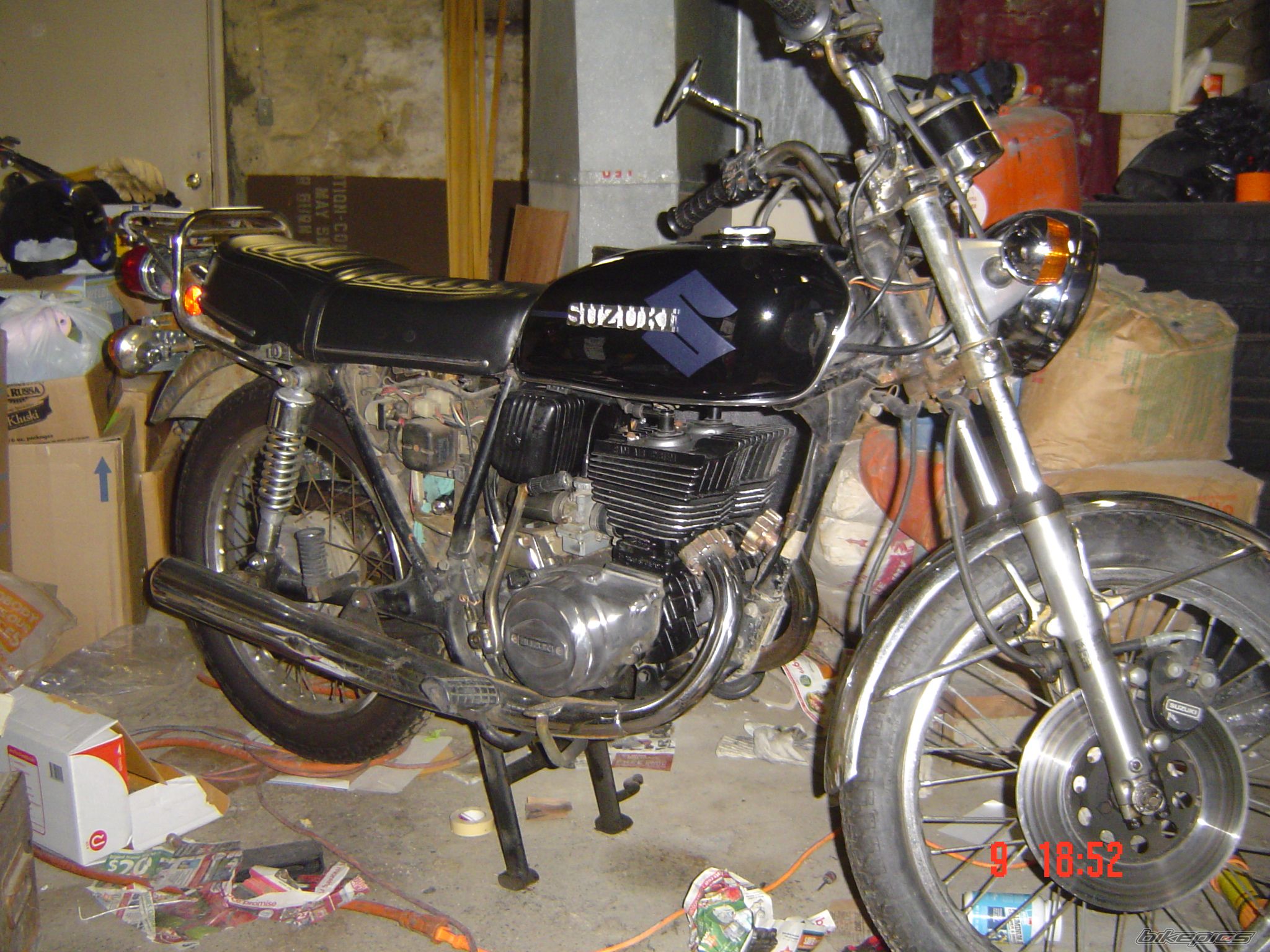1975 SUZUKI GT 185 | Picture 1567457 motorcycle photo