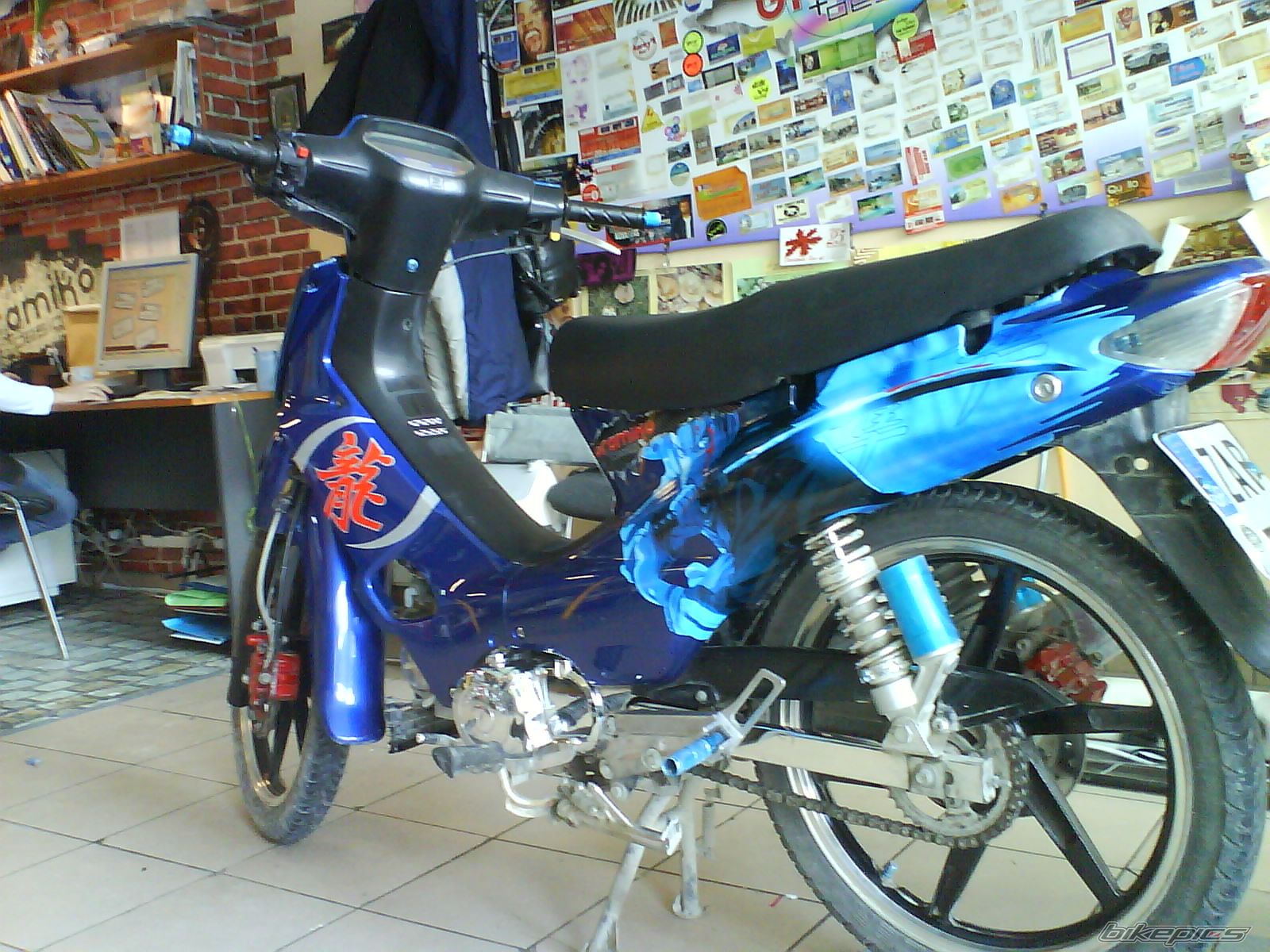 2009 HONDA SUPRA 110 | Picture 1567698 motorcycle photo