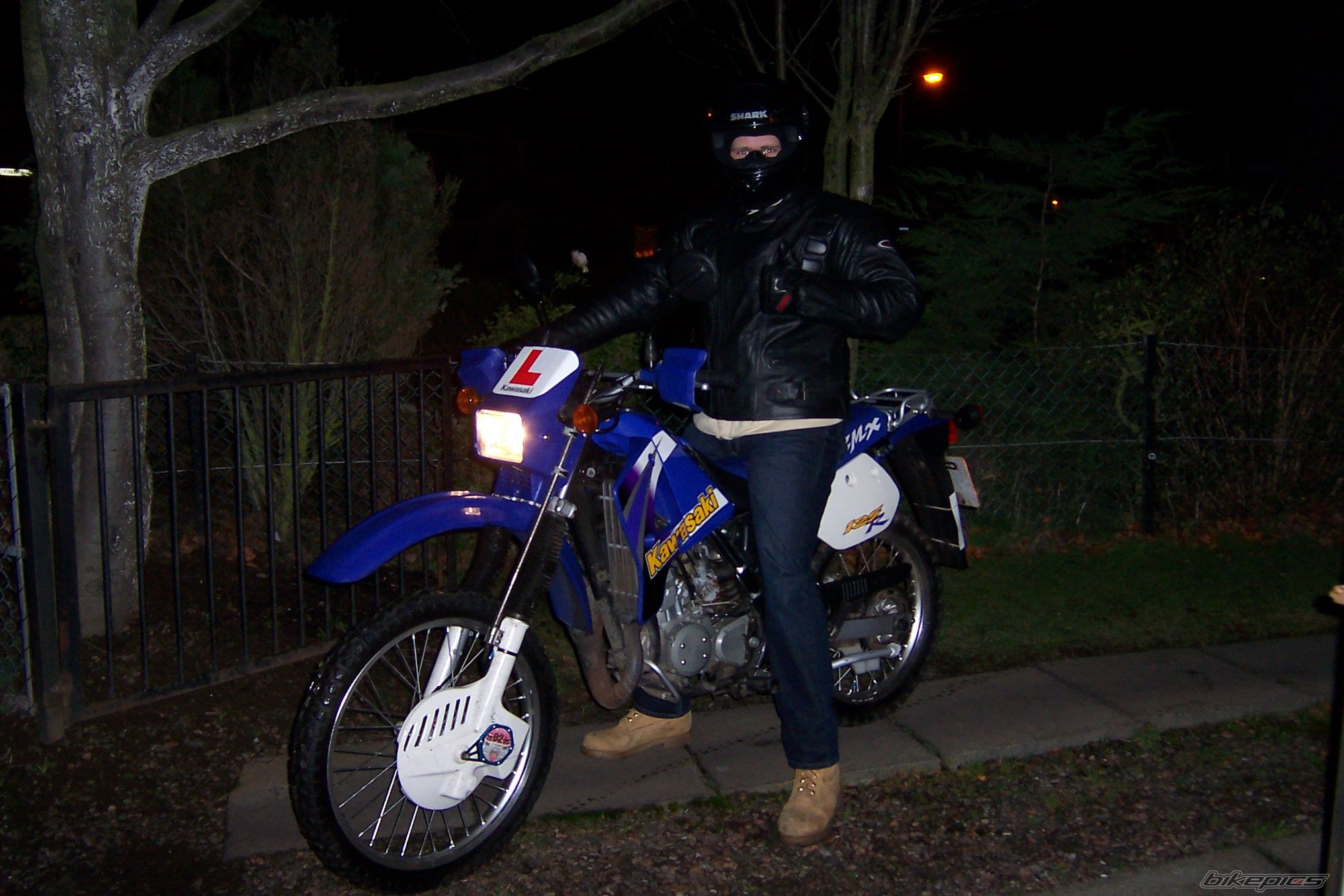 1999 KAWASAKI KMX 125 | Picture 1567707 motorcycle photo