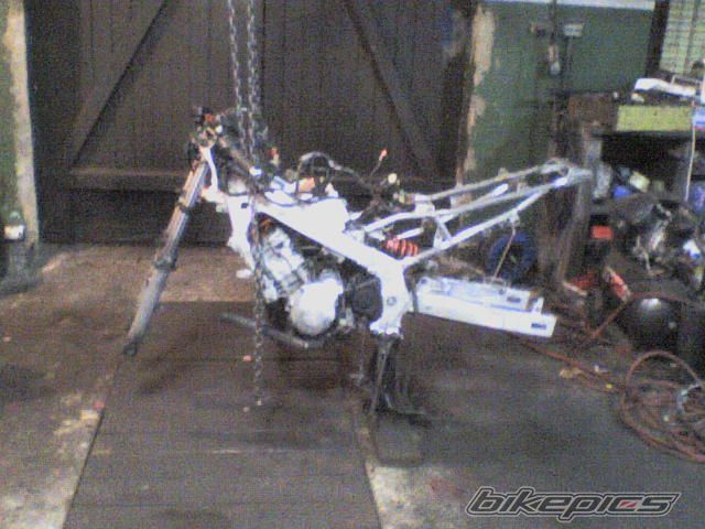 1992 HONDA CBR 600 | Picture 1567720 motorcycle photo