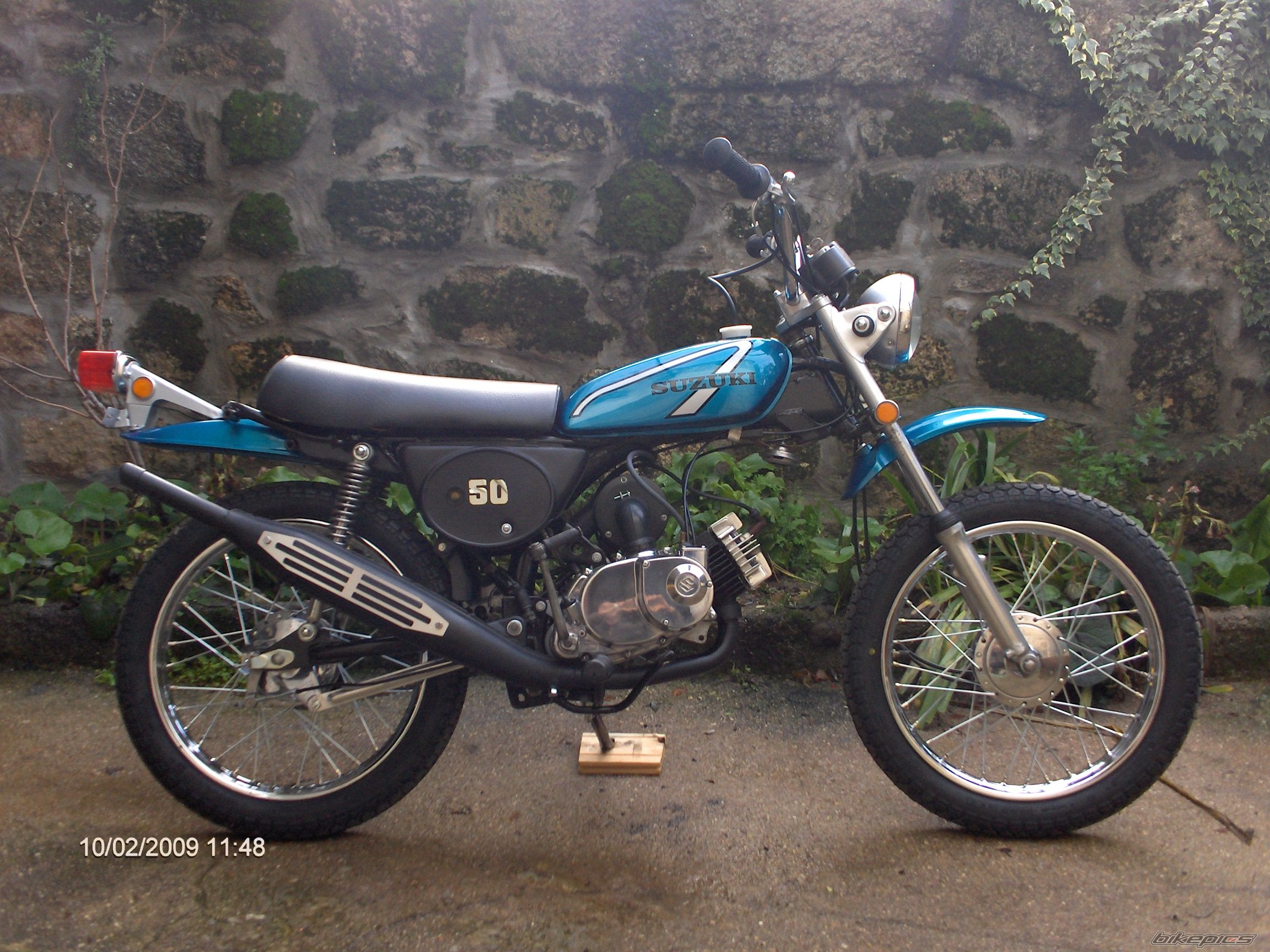 1975 SUZUKI TS 50 | Picture 1567724 motorcycle photo