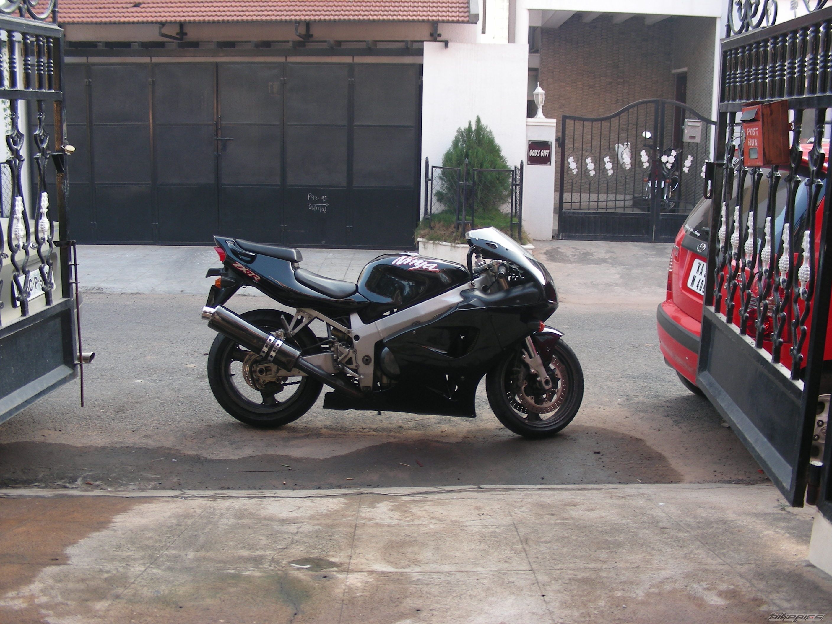 2002 KAWASAKI ZX 7R | Picture 1567758 motorcycle photo