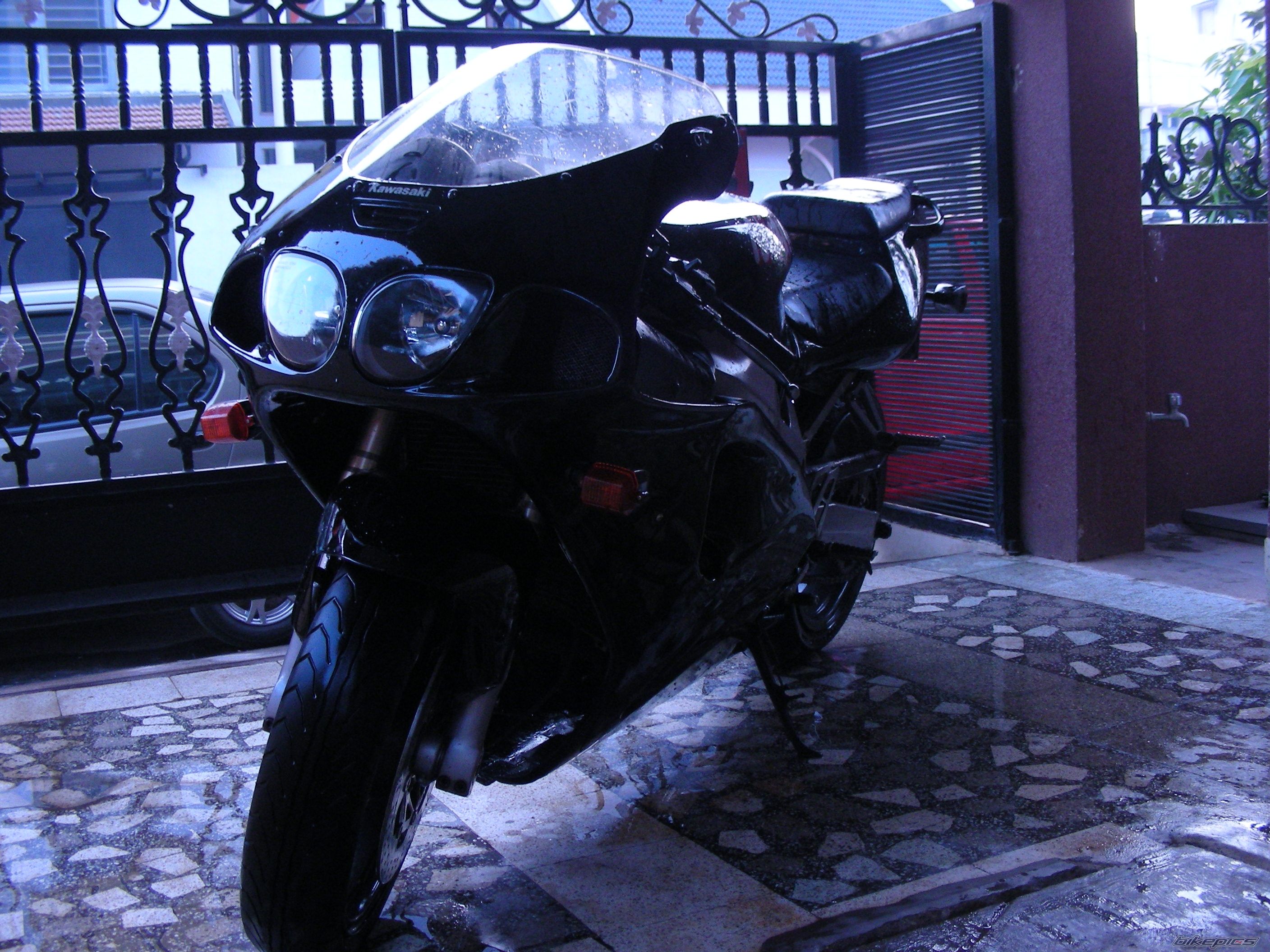 2002 KAWASAKI ZX 7R | Picture 1567761 motorcycle photo