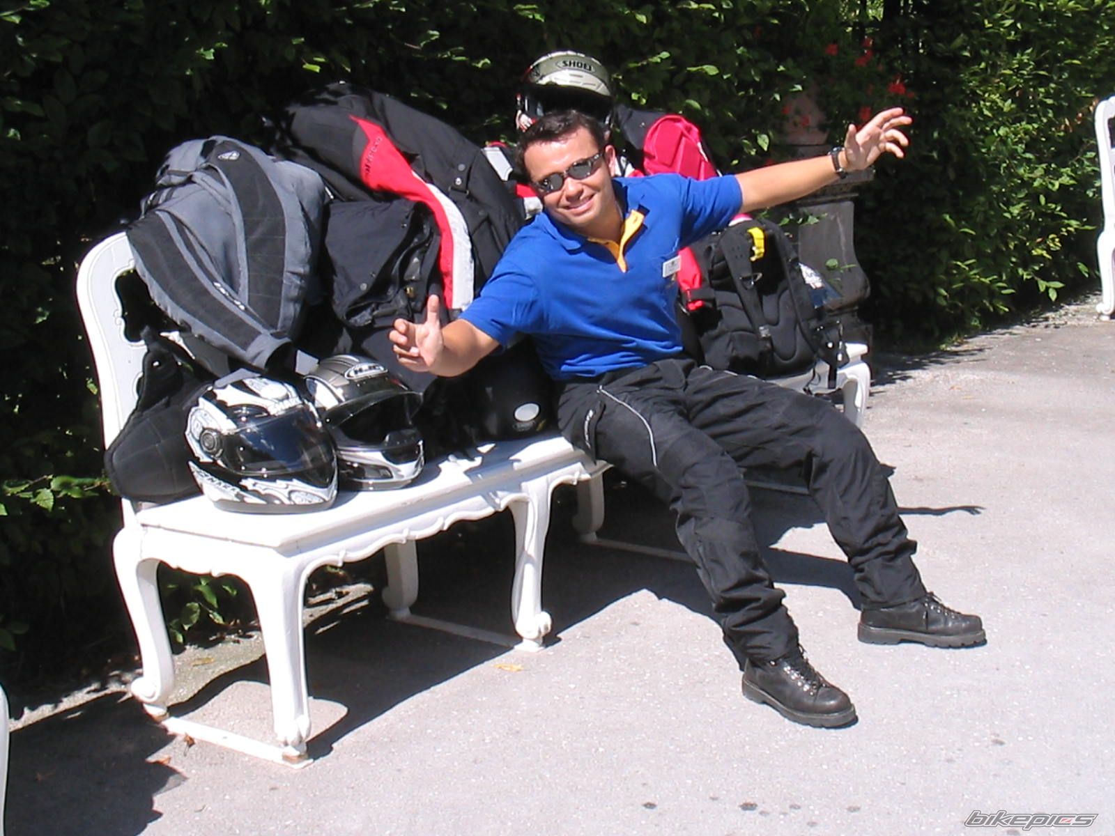 2006 BMW F 650 GS | Picture 1567776 motorcycle photo