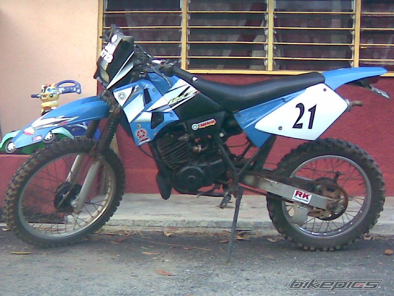 1980 YAMAHA DT 125 | Picture 1567898 motorcycle photo