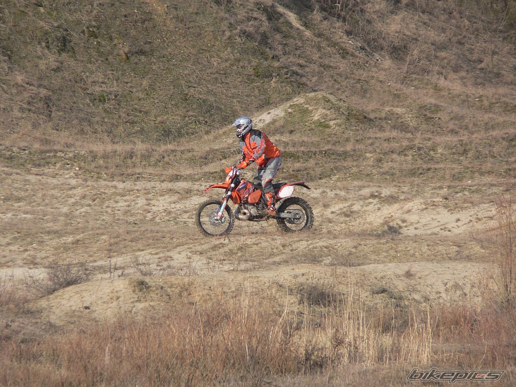 2007 KTM 200 EXC | Picture 1568024 motorcycle photo