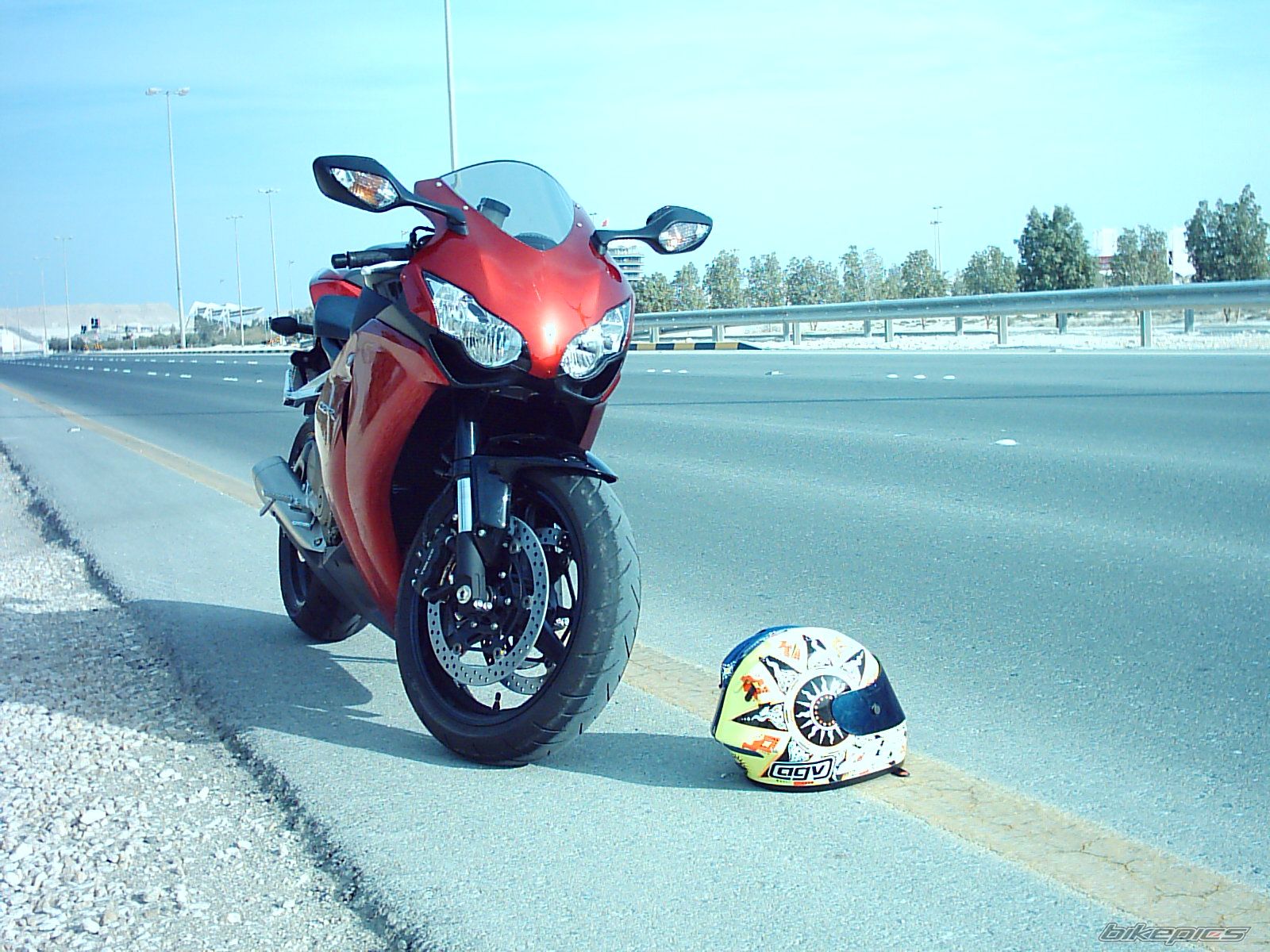 2008 HONDA CBR 1000  RR | Picture 1568050 motorcycle photo
