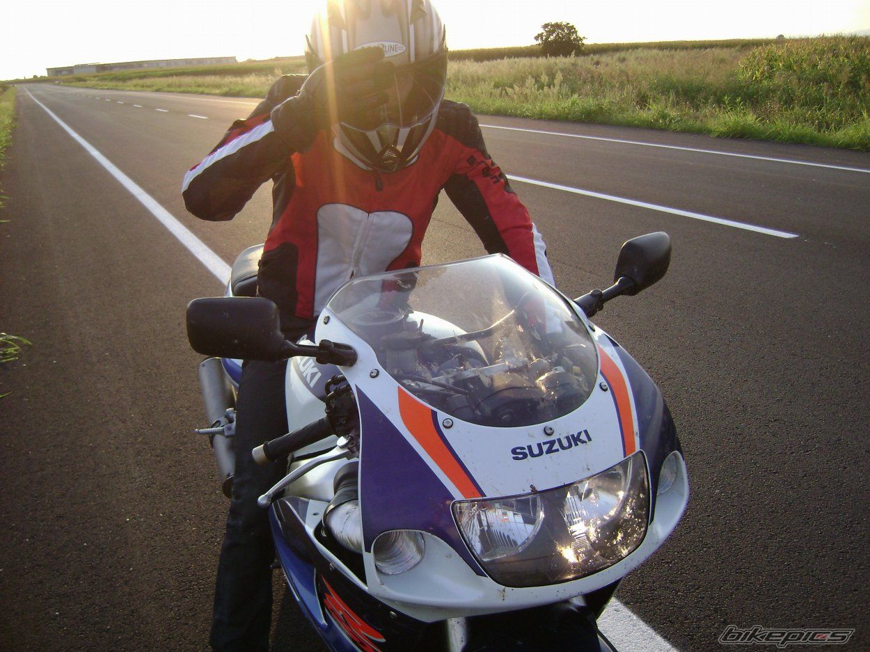 1997 SUZUKI GSX R 750 | Picture 1568293 motorcycle photo