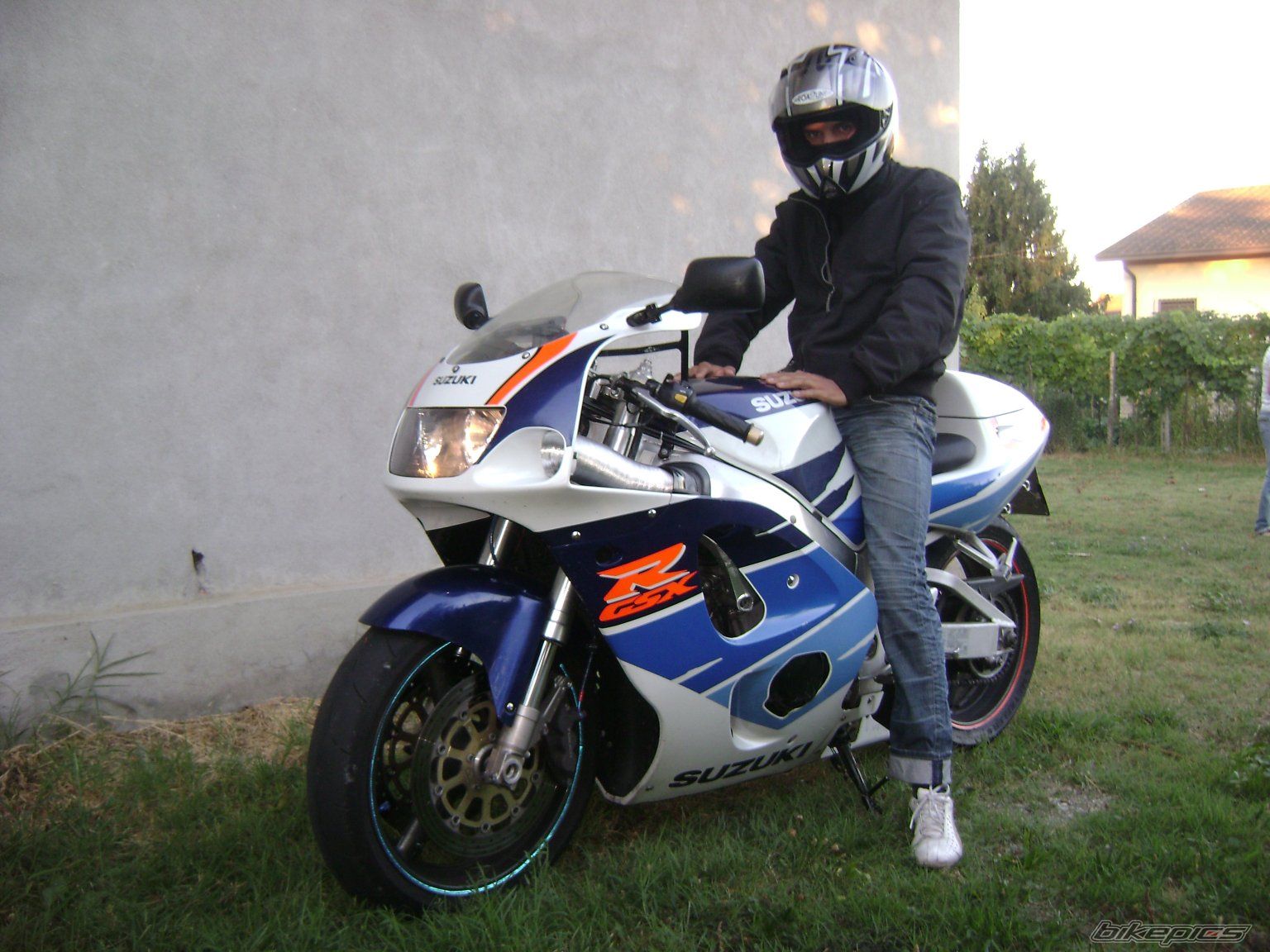 1997 SUZUKI GSX R 750 | Picture 1568298 motorcycle photo
