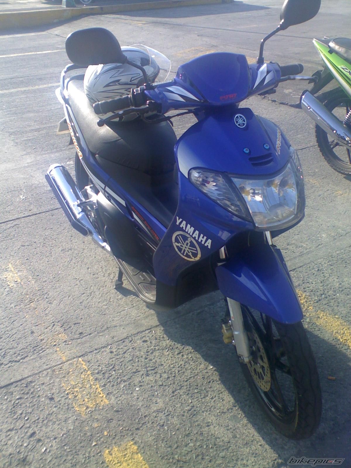 2006 YAMAHA AT 115 NOUVO | Picture 1568299 motorcycle photo