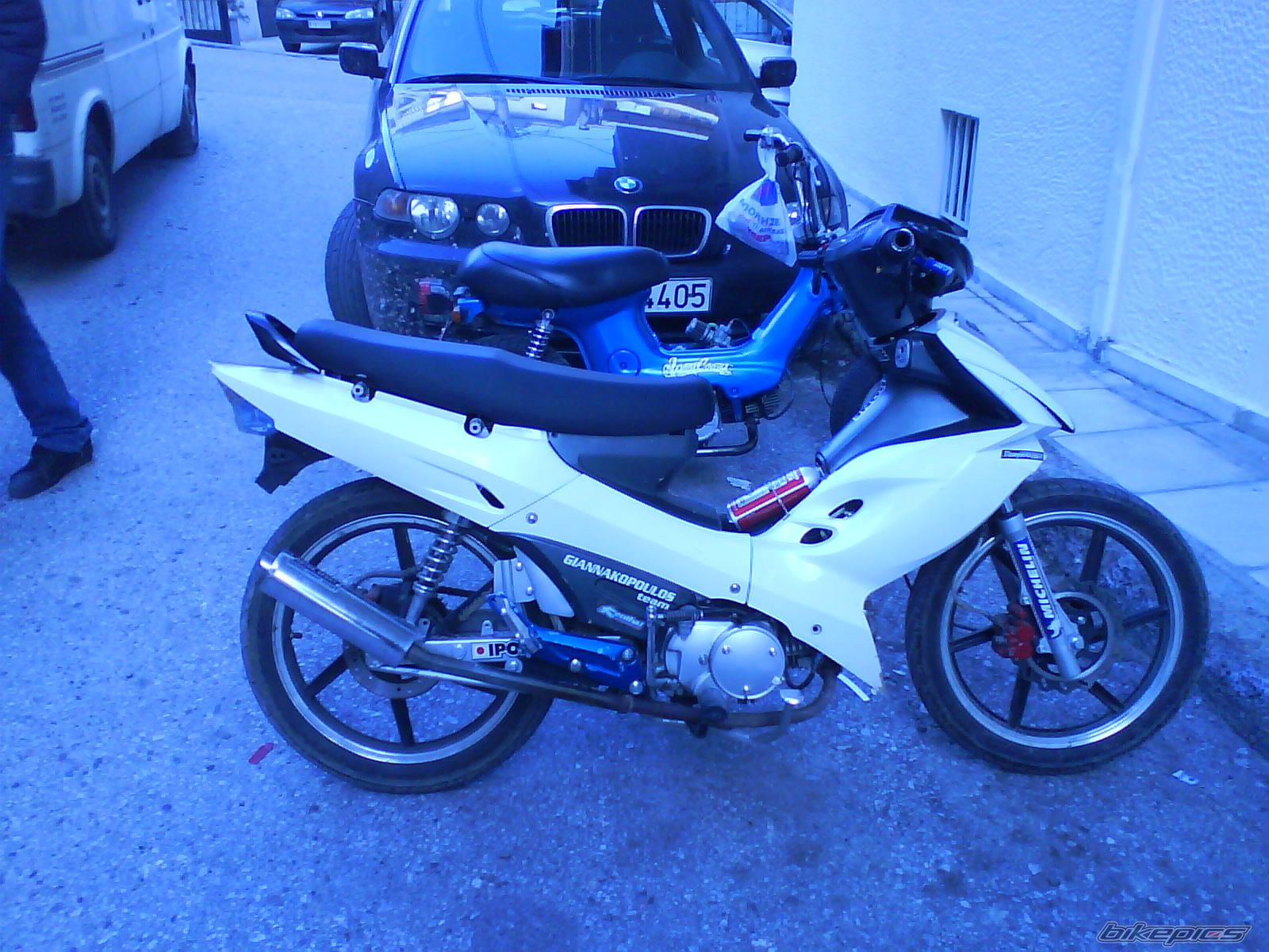 2008 DAYTONA DV 50R | Picture 1568314 motorcycle photo