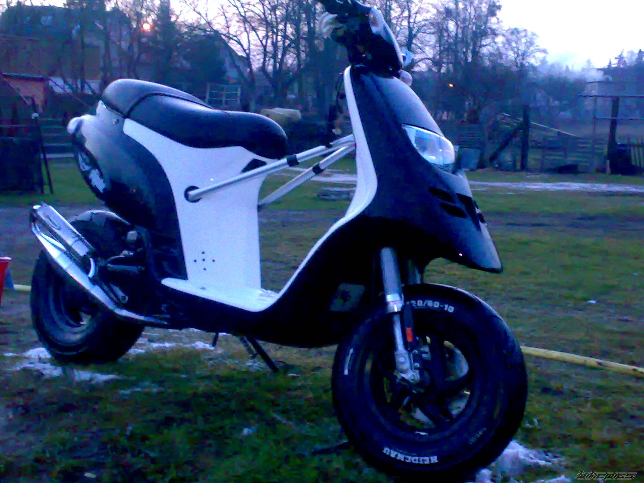 2003 PIAGGIO TPH 50 | Picture 1568331 motorcycle photo