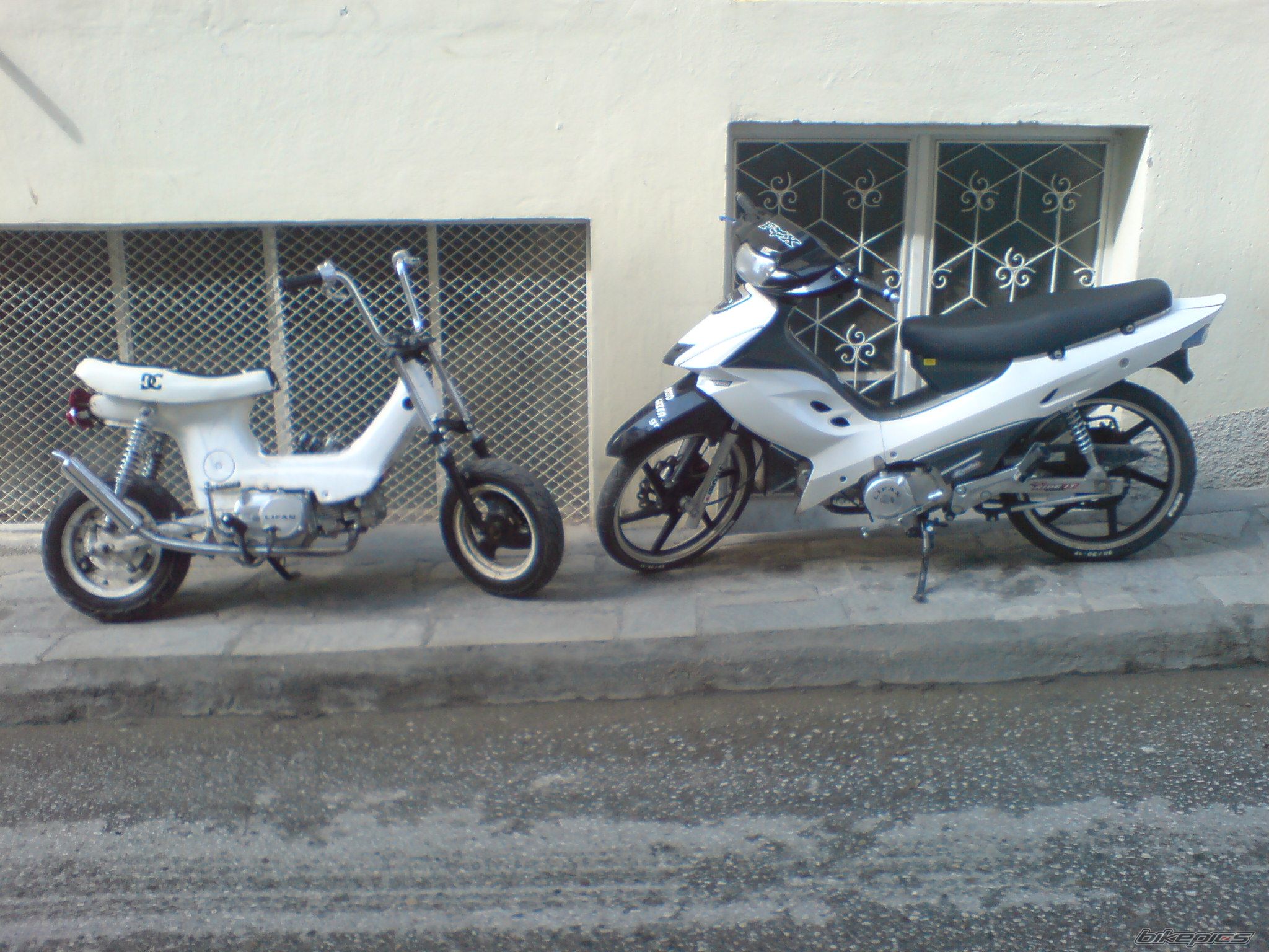 2008 DAYTONA DV 50R | Picture 1568346 motorcycle photo