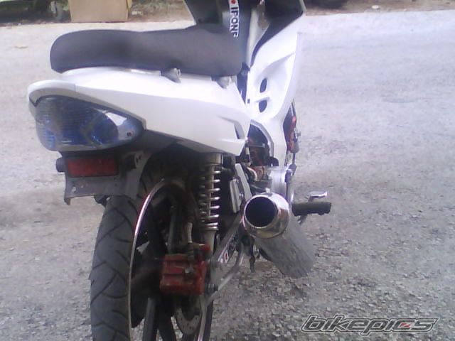 2008 DAYTONA DV 50R | Picture 1568349 motorcycle photo