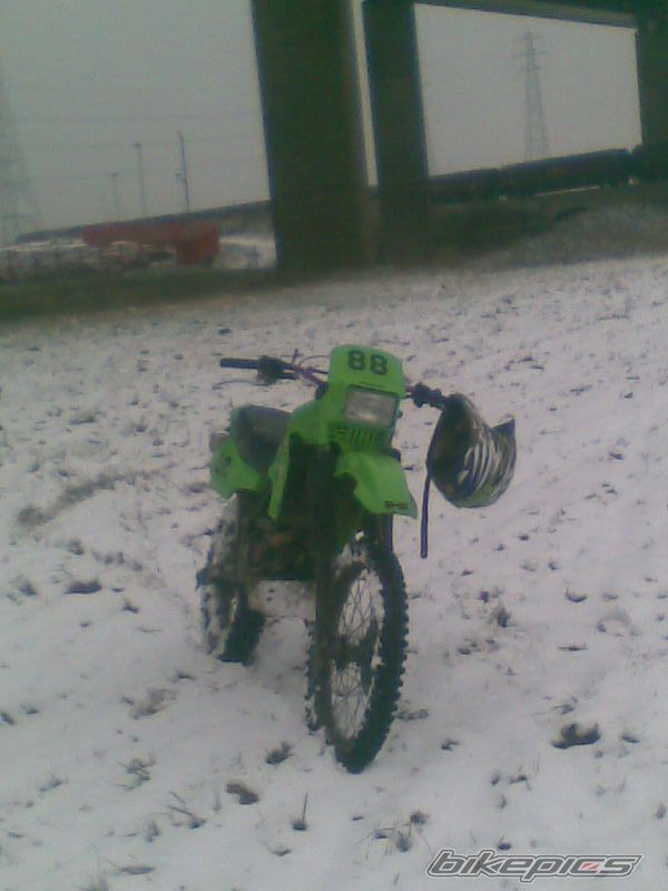 1986 KAWASAKI KLR 250 | Picture 1568386 motorcycle photo