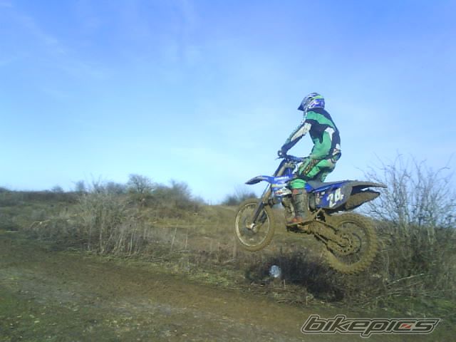 2004 YAMAHA YZ 250F | Picture 1568408 motorcycle photo