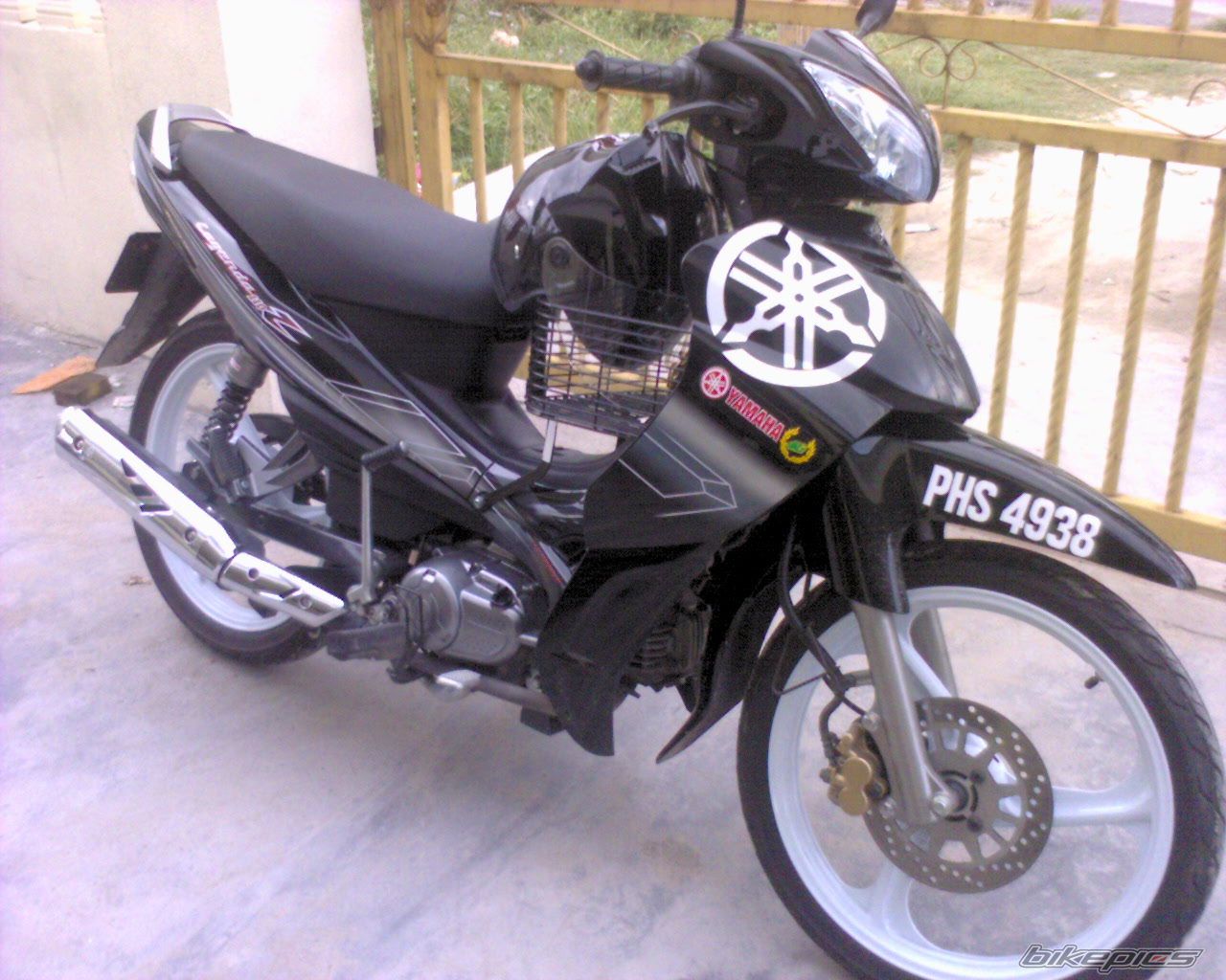 2009 YAMAHA LAGENDA 110 | Picture 1568551 motorcycle photo