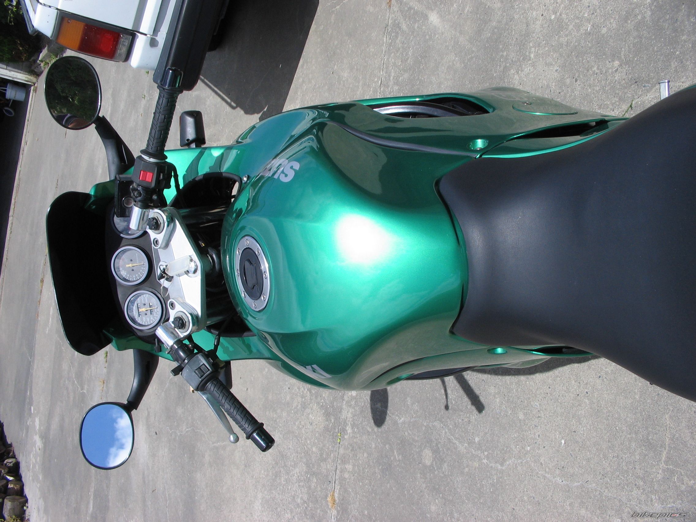 1991 SUZUKI GSX 600 | Picture 1568567 motorcycle photo