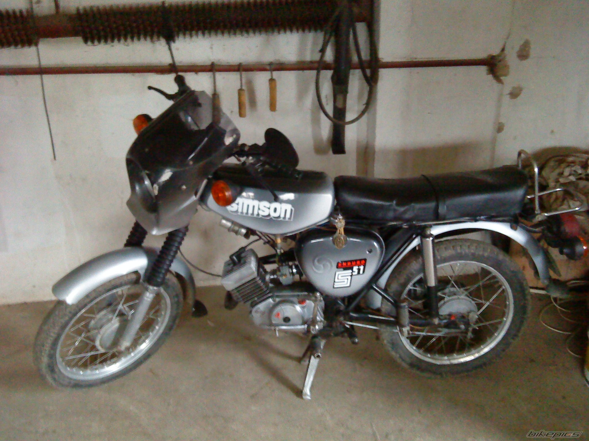 1986 SIMSON S 51 | Picture 1568570 motorcycle photo
