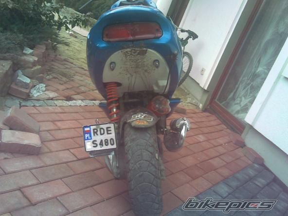 1994 ITALJET FORMULA 50 | Picture 1568621 motorcycle photo