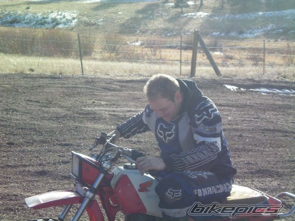 1984 HONDA ATC 200 | Picture 1568643 motorcycle photo