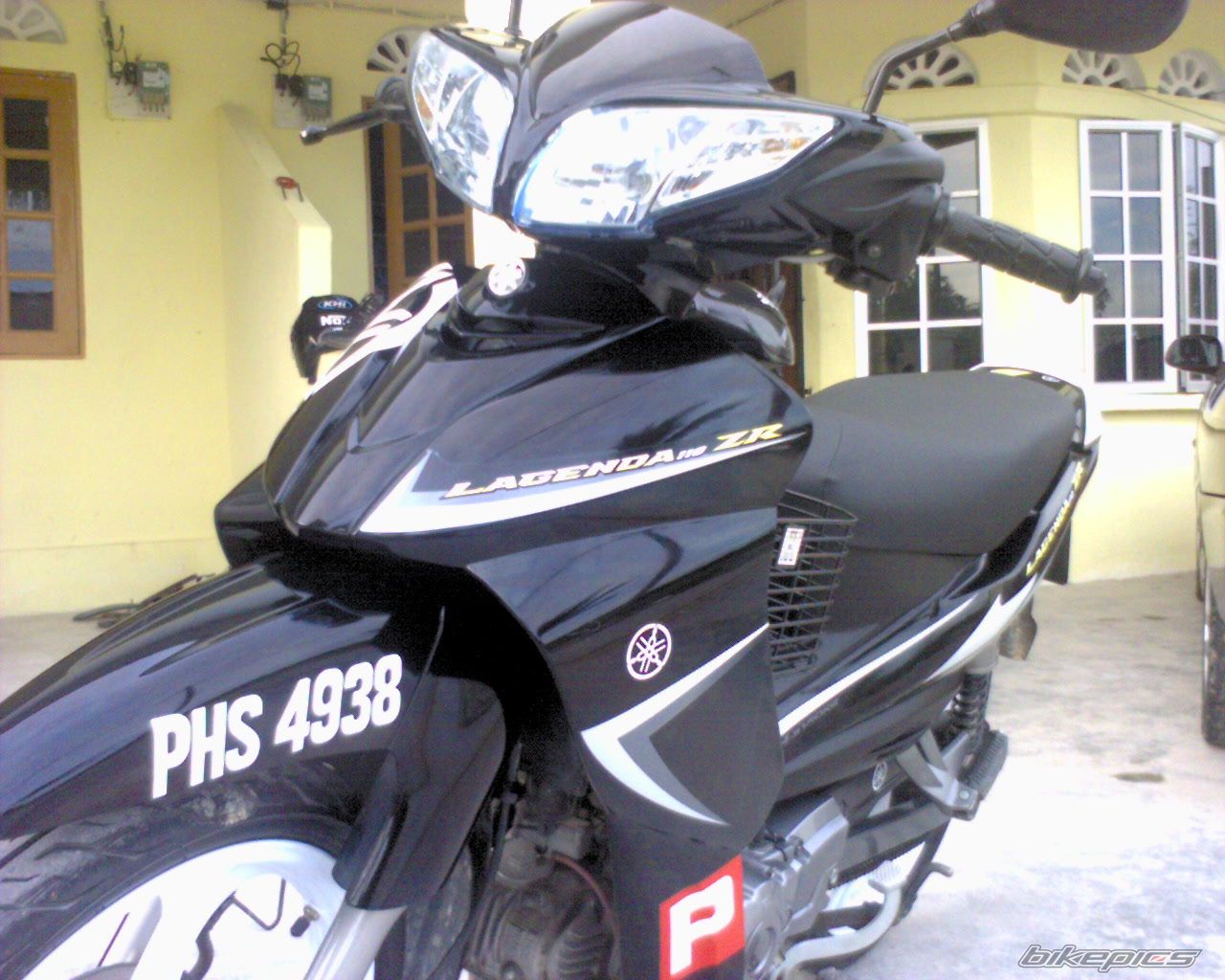 2009 YAMAHA LAGENDA 110 | Picture 1568704 motorcycle photo