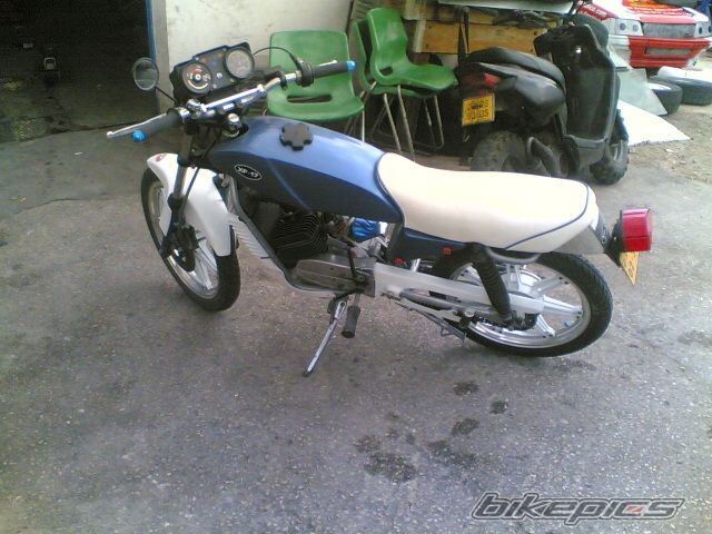 2006 ZUNDAPP Z4 | Picture 1568744 motorcycle photo