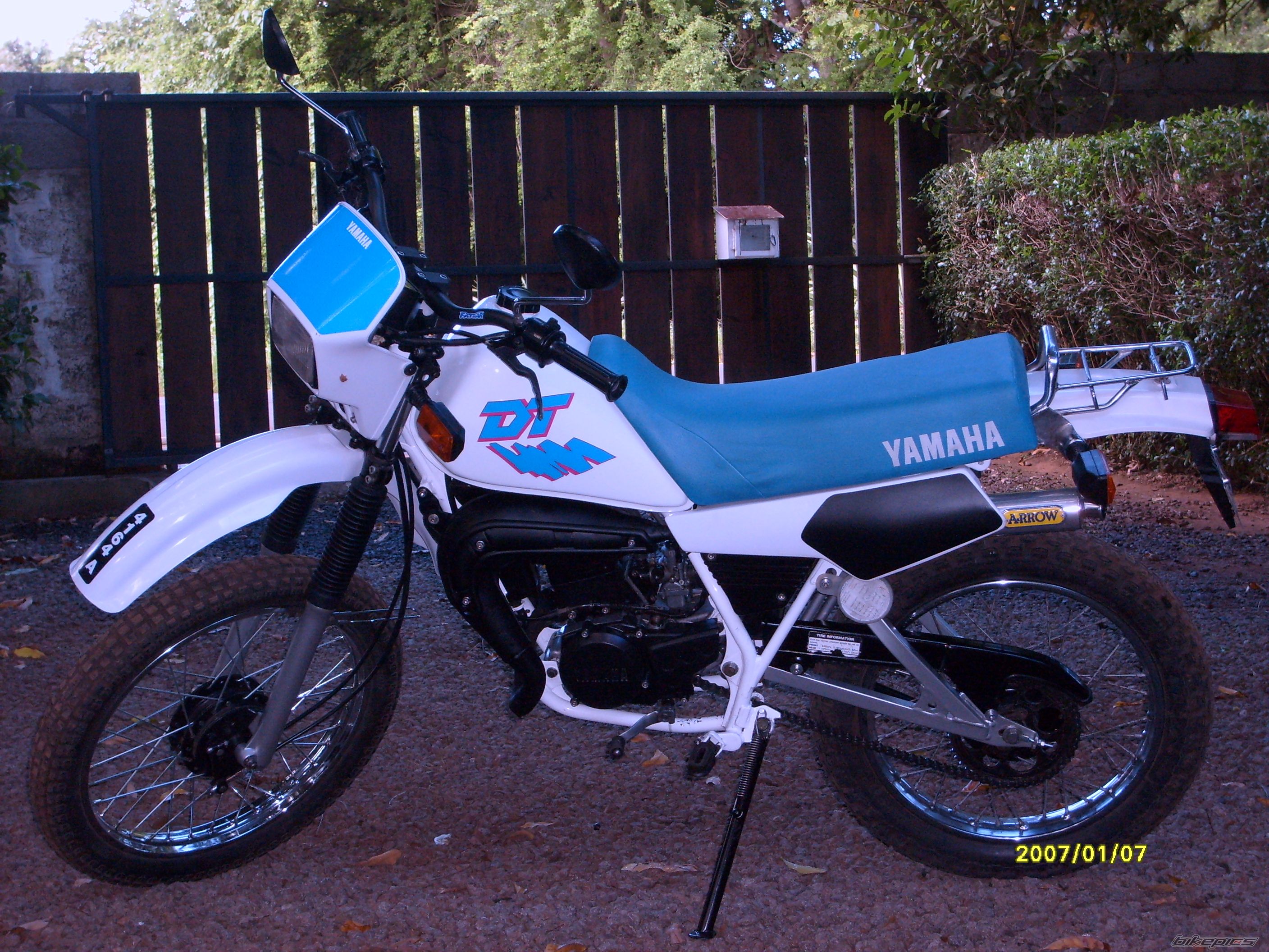 1988 YAMAHA DT 50 | Picture 1568749 motorcycle photo