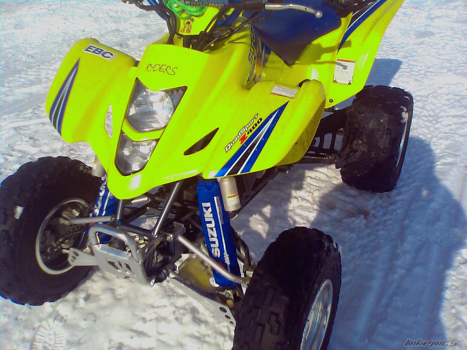 2006 SUZUKI LTZ 400 | Picture 1568806 motorcycle photo