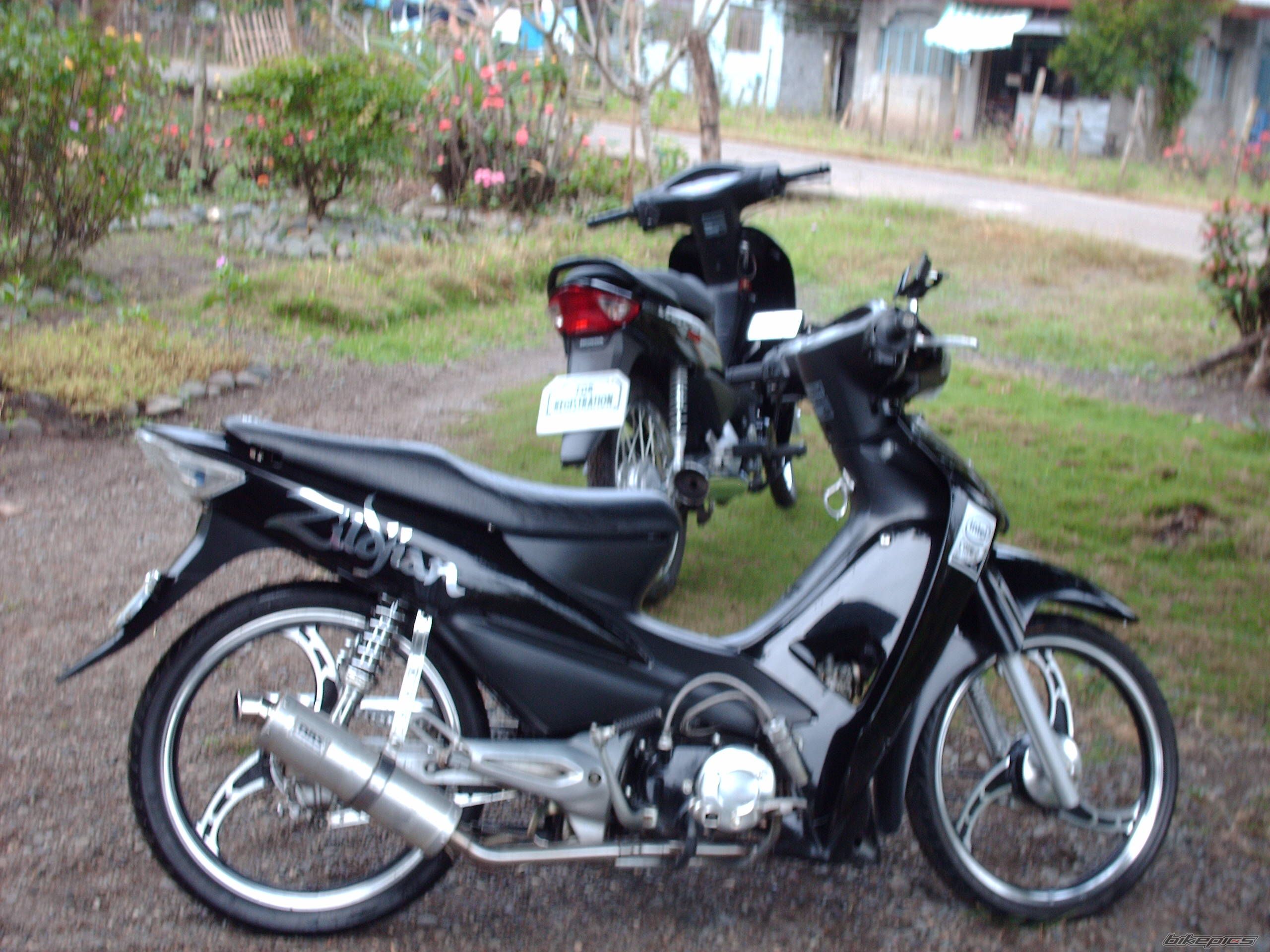 2008 HONDA WAVE 100 | Picture 1568810 motorcycle photo