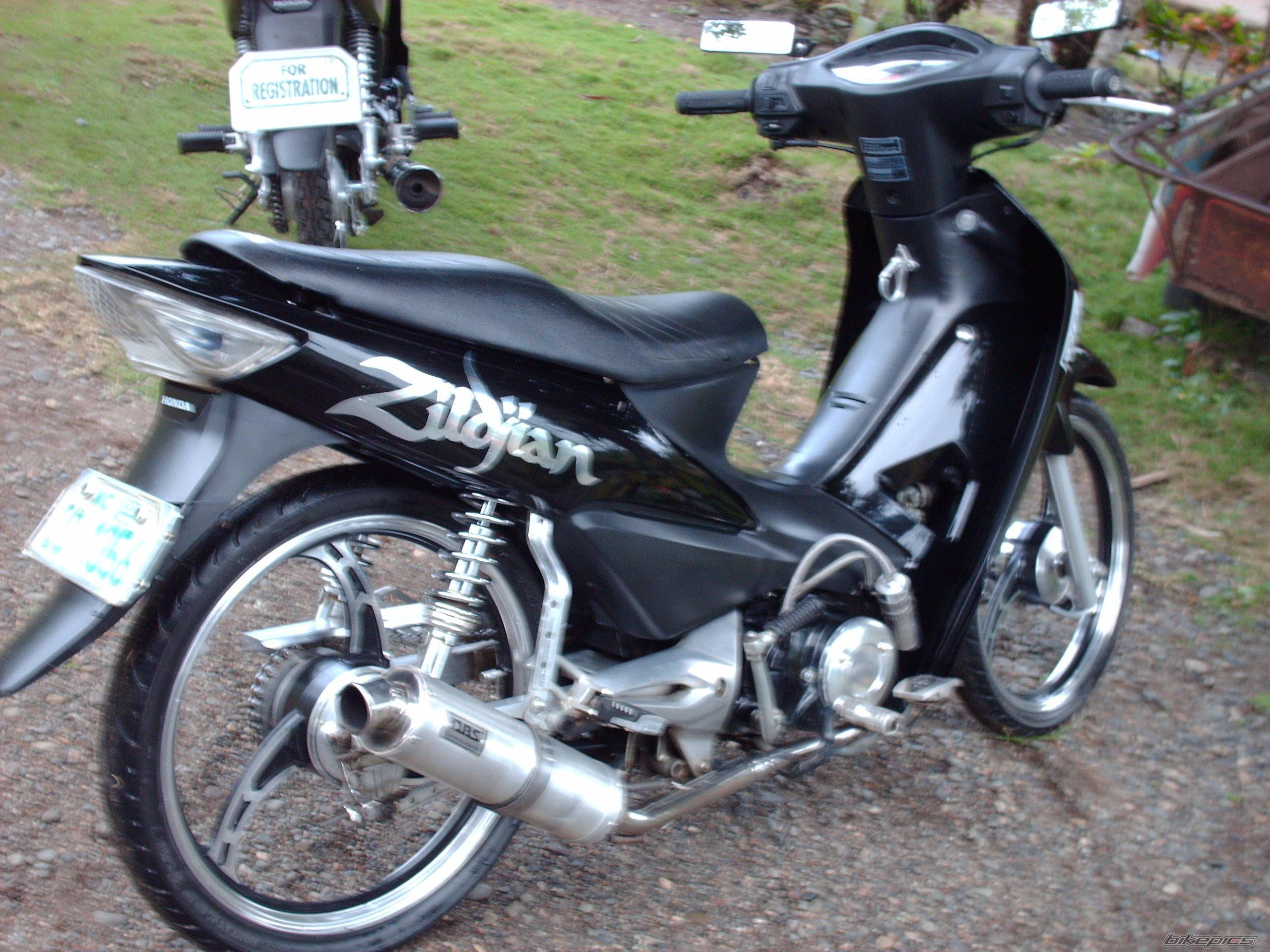 2008 HONDA WAVE 100 | Picture 1568817 motorcycle photo