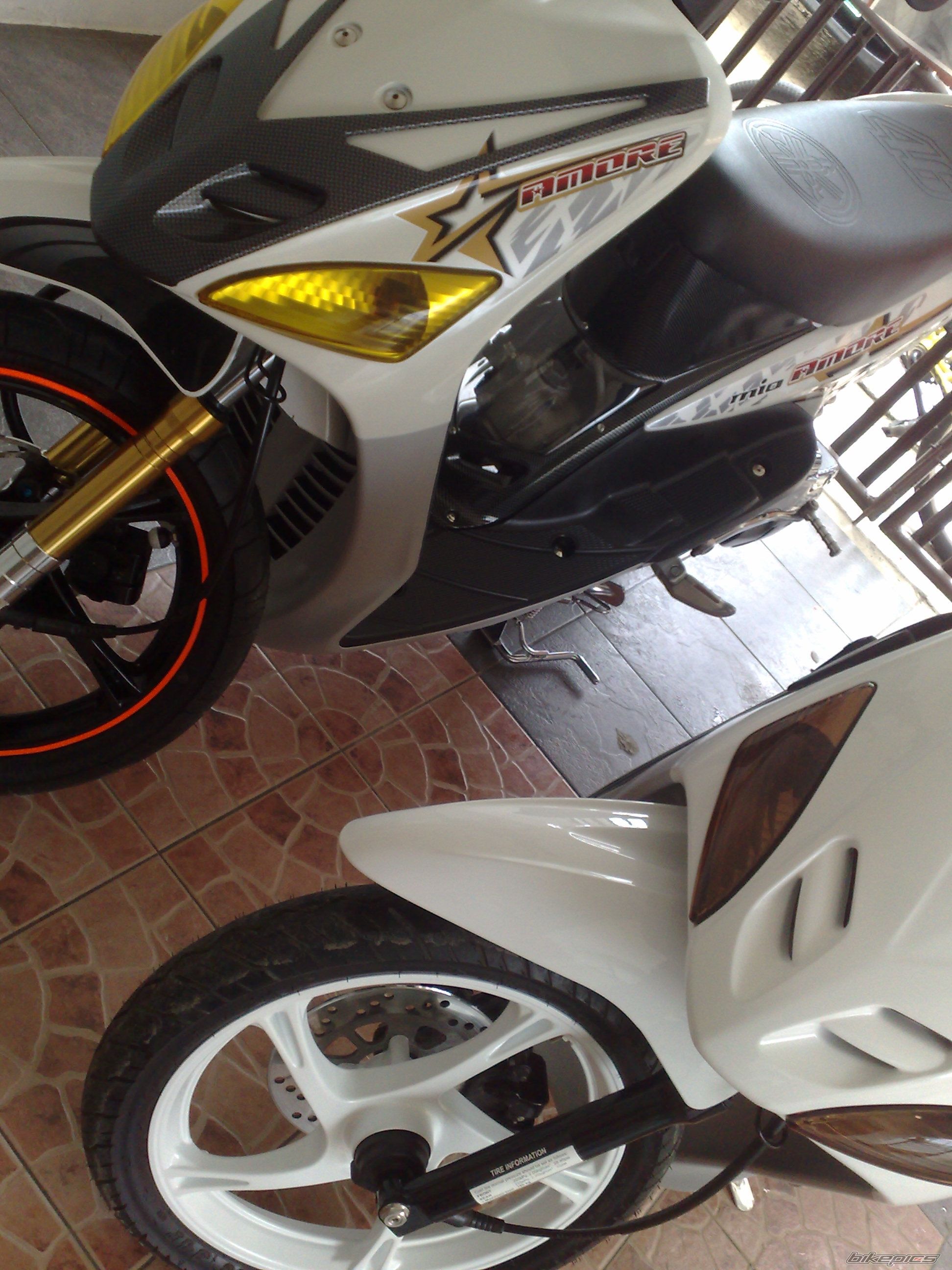 2009 YAMAHA MIO | Picture 1568834 motorcycle photo