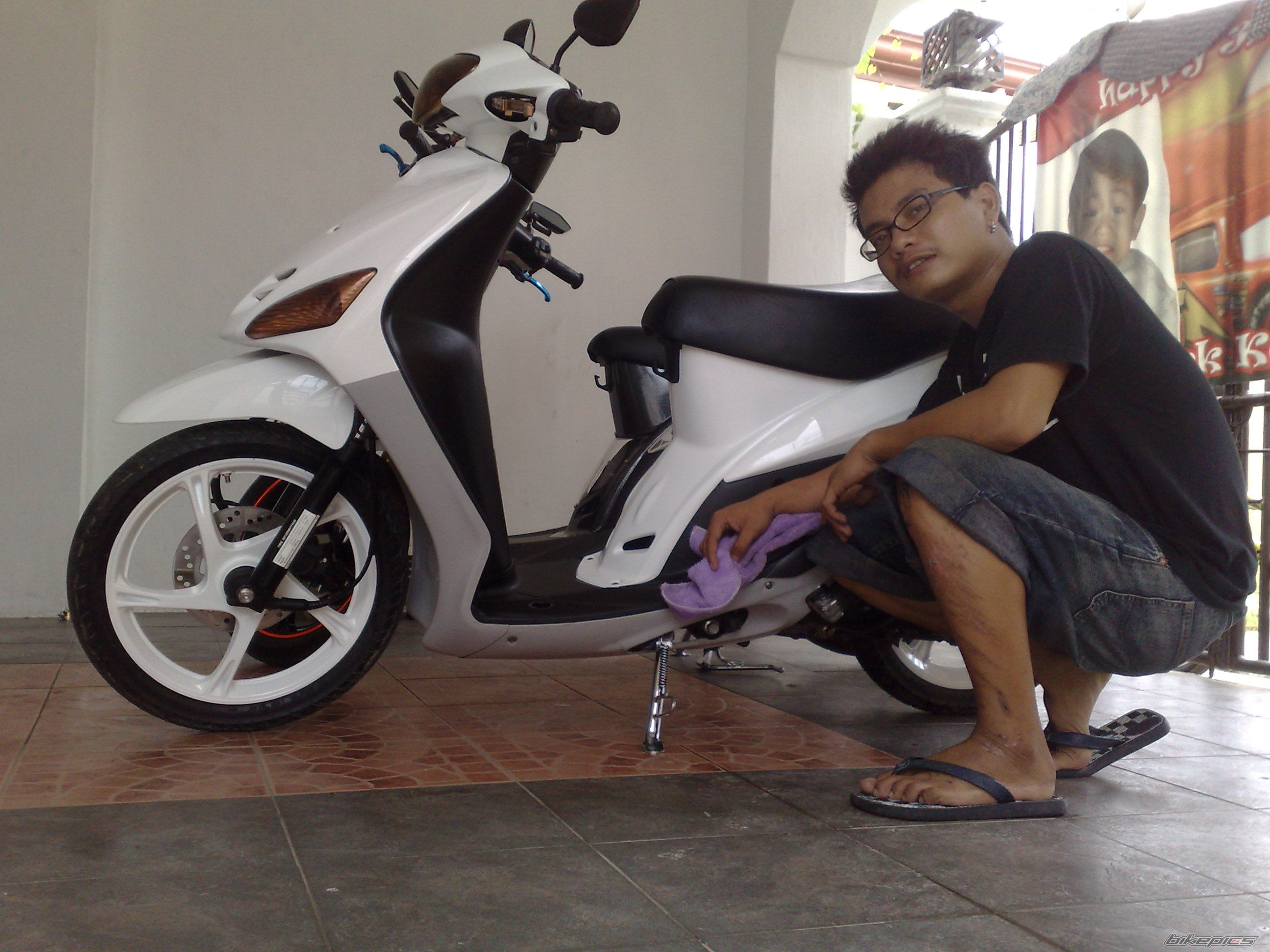 2009 YAMAHA MIO | Picture 1568837 motorcycle photo